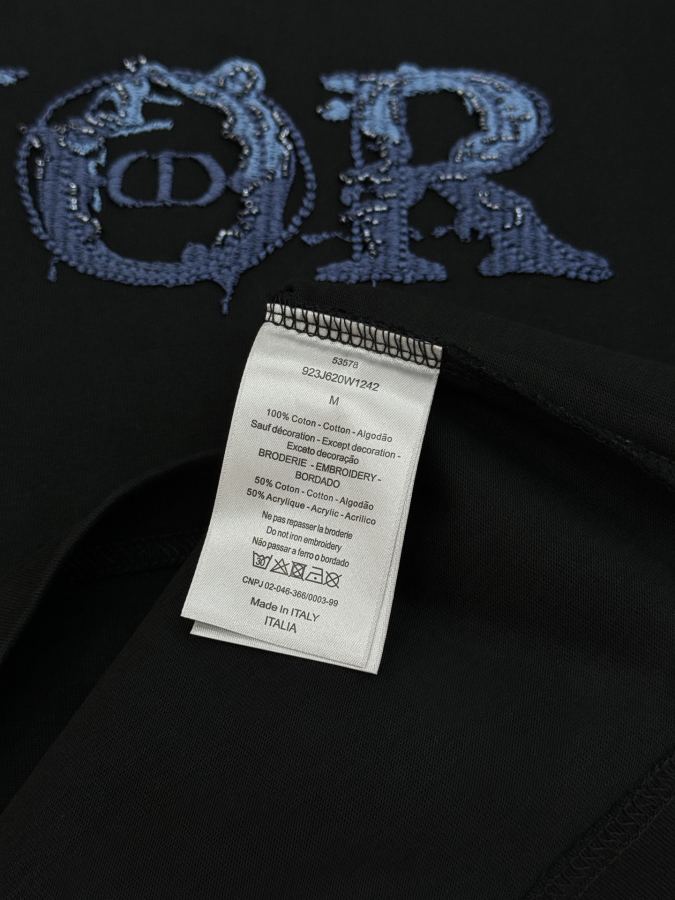 Dior men Dior T.26s. 3 D. "DIOR" + Logo!. S-XL 175/145 M — 1:1 Replica For Sale — photo 7