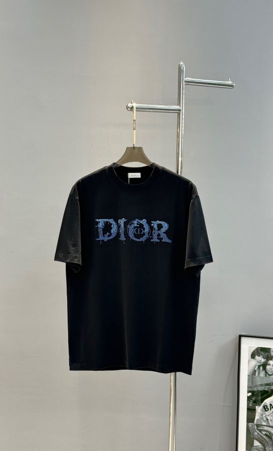 Dior men Dior T.26s. 3 D. "DIOR" + Logo!. S-XL 175/145 M — 1:1 Replica For Sale — photo 2