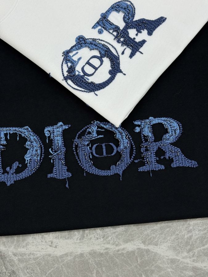 Dior men Dior T 26s New Arrival 3 D "DIOR" + Logo S-XL 175 | 145 M — AAA Quality Replica — photo 7