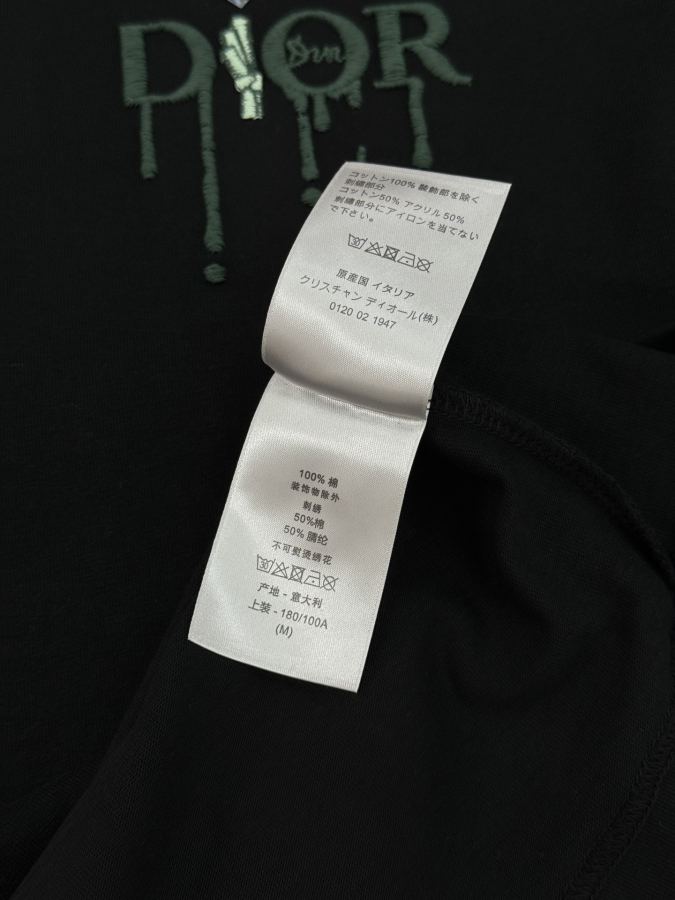 Dior men Dior T 26s Dior New Arrival + Logo 3 D or OK get S-XL 175 | 145 M — 1:1 Replica For Sale — photo 6