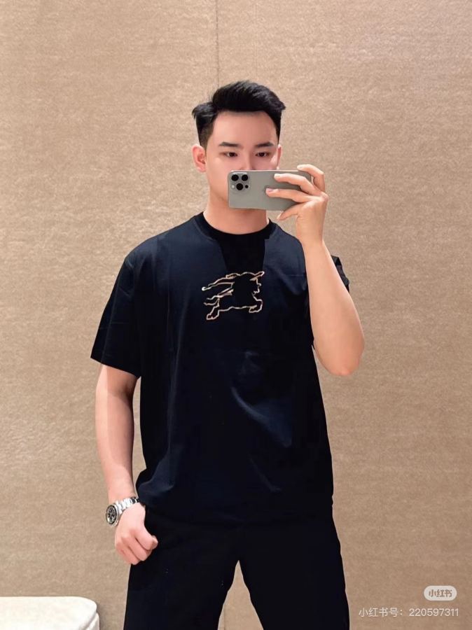 Burberry men Burberry T. 26s. T!.!. S-XL 175/145 M — Premium Replica — photo 10