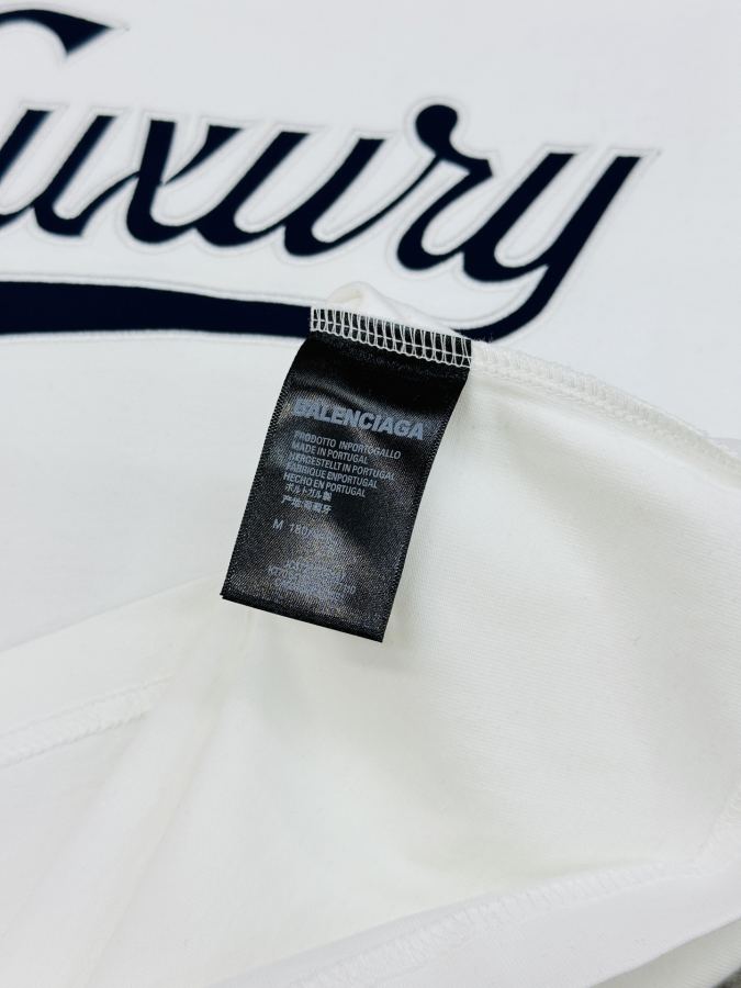 BALENCIAGA men Balenciaga 26s New Arrival Luxury T Balenciaga T + "Luxury" 3 D or OK get S-XL 175 — 1:1 Replica For Sale — photo 8