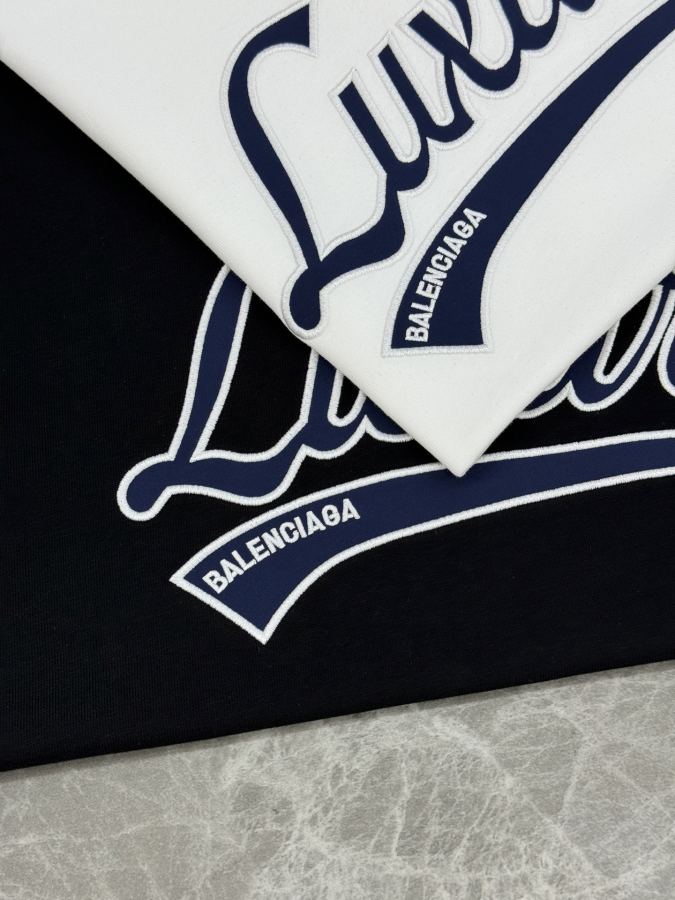 BALENCIAGA men Balenciaga 26s New Arrival Luxury T Balenciaga T + "Luxury" 3 D or OK get S-XL 175 — 1:1 Replica For Sale — photo 7