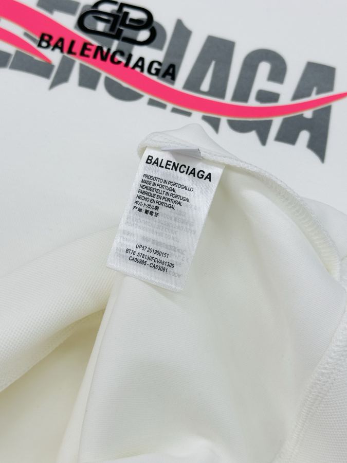 BALENCIAGA men Balenciag* New. os. 380g. M-3 XL 175/145 L — Premium Replica — photo 7