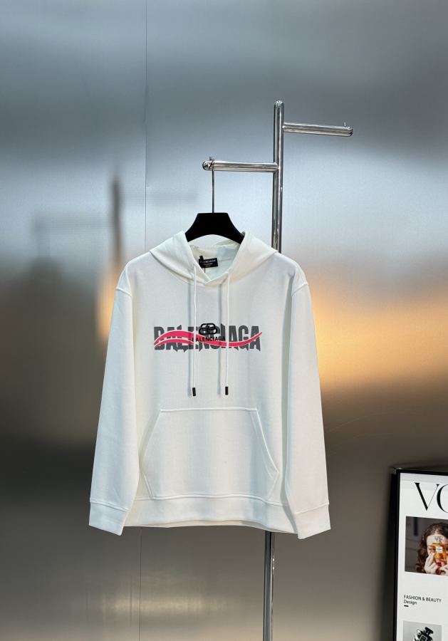 BALENCIAGA men Balenciag* New. os. 380g. M-3 XL 175/145 L — Premium Replica — photo 2