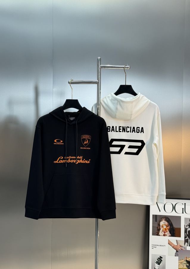 BALENCIAGA men Balenciag* os 380g M-3 XL 175 | 145 L — Premium Replica — photo 3