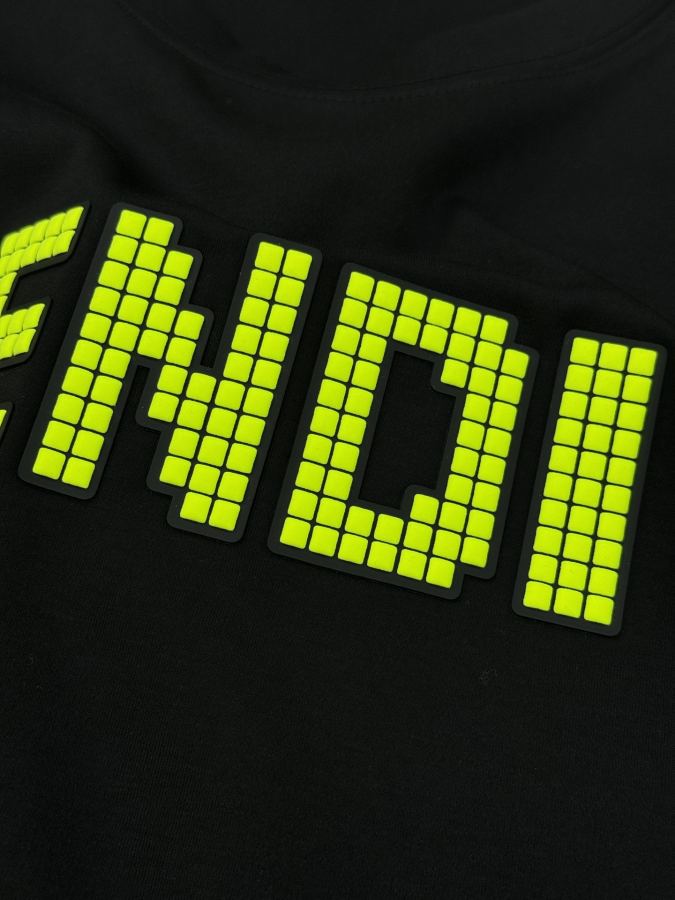 Fendi men FEND*Fendi New Arrival T 300g M-3 XL S 4 XL 175 | 140 L — AAA Quality Replica — photo 6