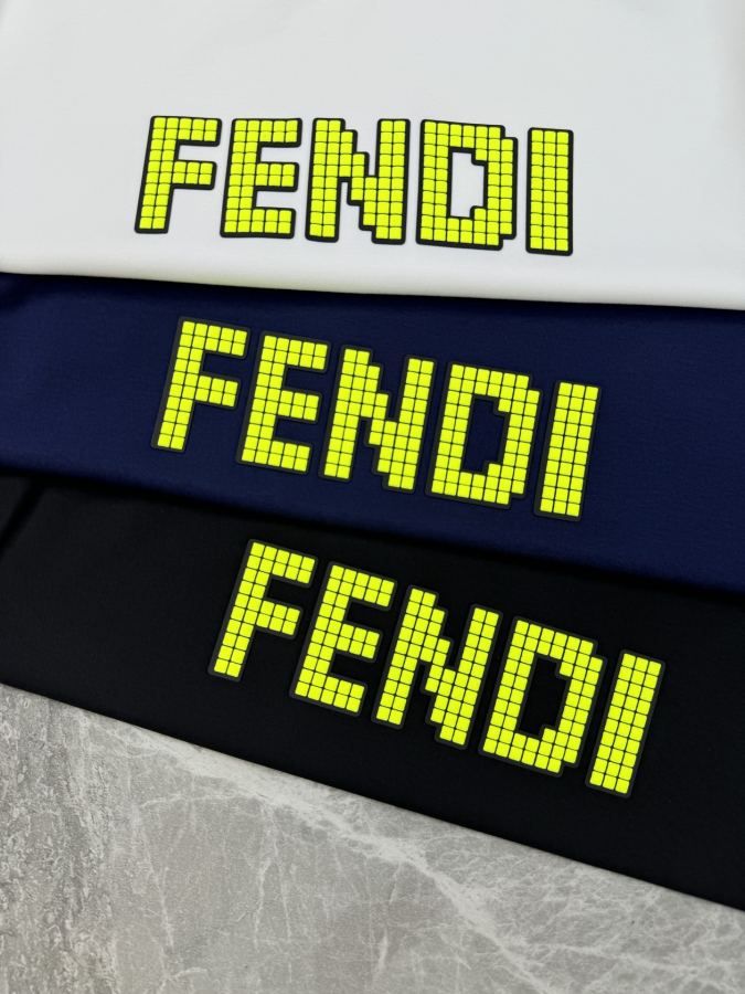 Fendi men FEND*Fendi New Arrival T 300g M-3 XL S 4 XL 175 | 140 L — AAA Quality Replica — photo 9