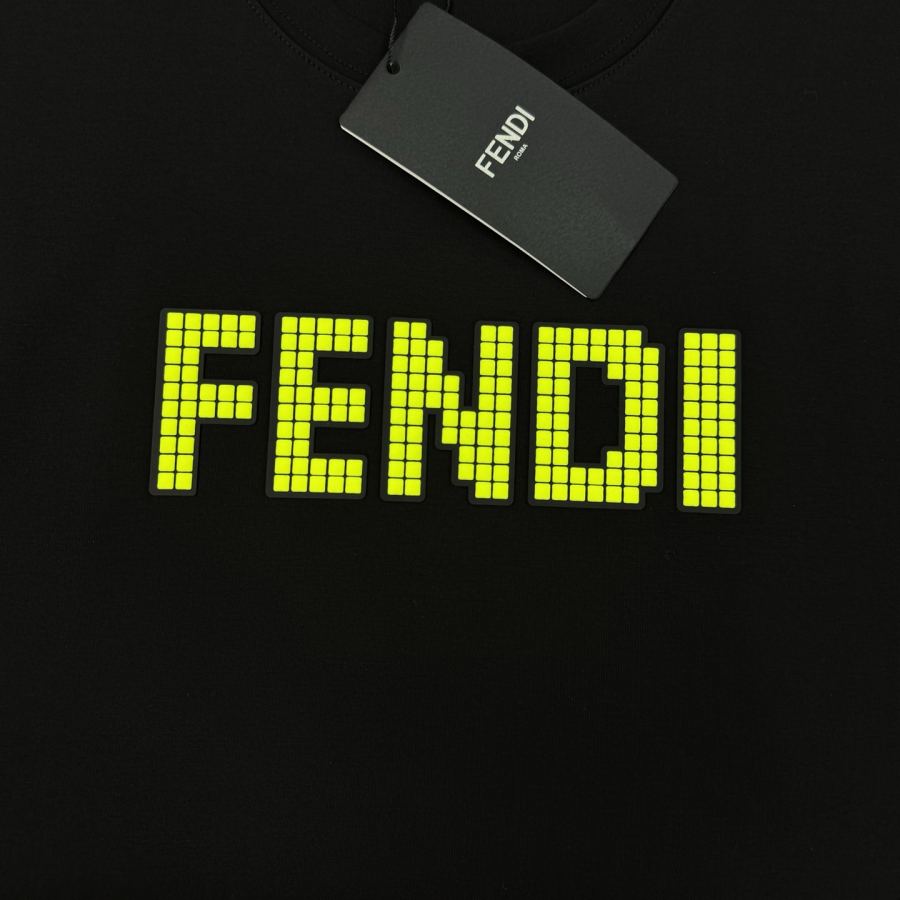 Fendi men FEND*Fendi New Arrival T 300g M-3 XL S 4 XL 175 | 140 L — AAA Quality Replica — photo 5