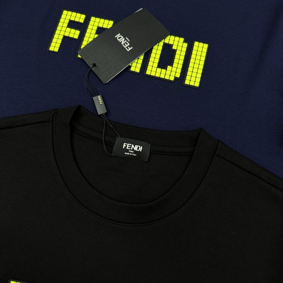 Fendi men FEND*Fendi New Arrival T 300g M-3 XL S 4 XL 175 | 140 L — AAA Quality Replica — photo 4