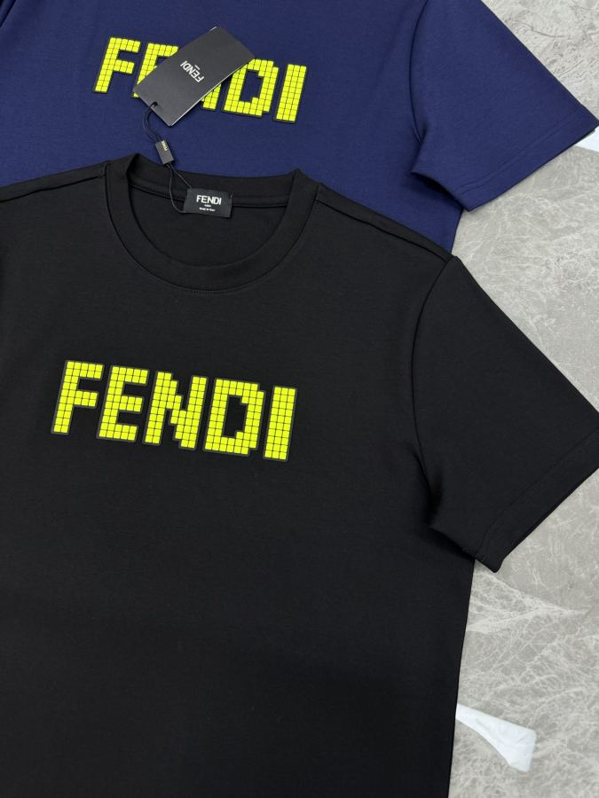 Fendi men FEND*Fendi New Arrival T 300g M-3 XL S 4 XL 175 | 140 L — AAA Quality Replica — photo 3
