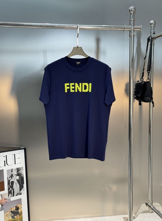 Fendi men FEND* T. 300g. M-3 XL S 4 XL 175/140 L — AAA Quality Replica — photo 2