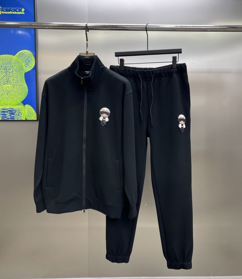 Fendi men - Fendi New. M-3 XL 175/145 L — 1:1 Replica For Sale — photo 4