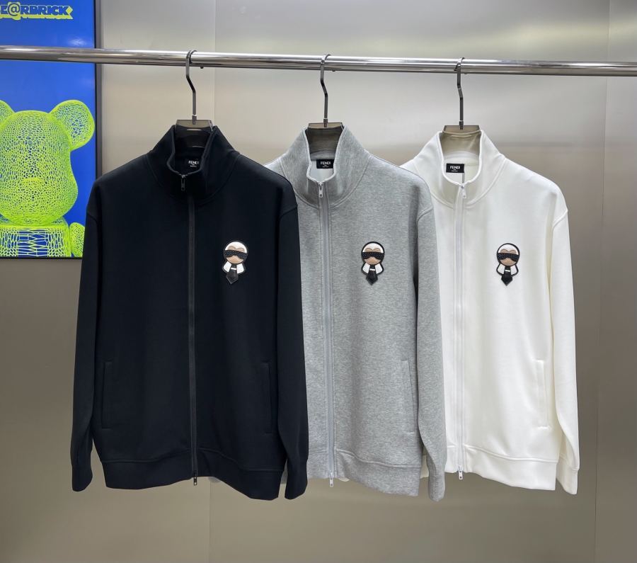 Fendi men - Fendi New. M-3 XL 175/145 L — AAA Quality Replica — photo 4