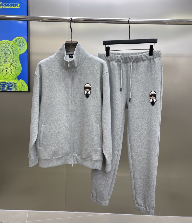 Fendi men - Fendi New. M-3 XL 175/145 L — AAA Quality Replica — photo 5