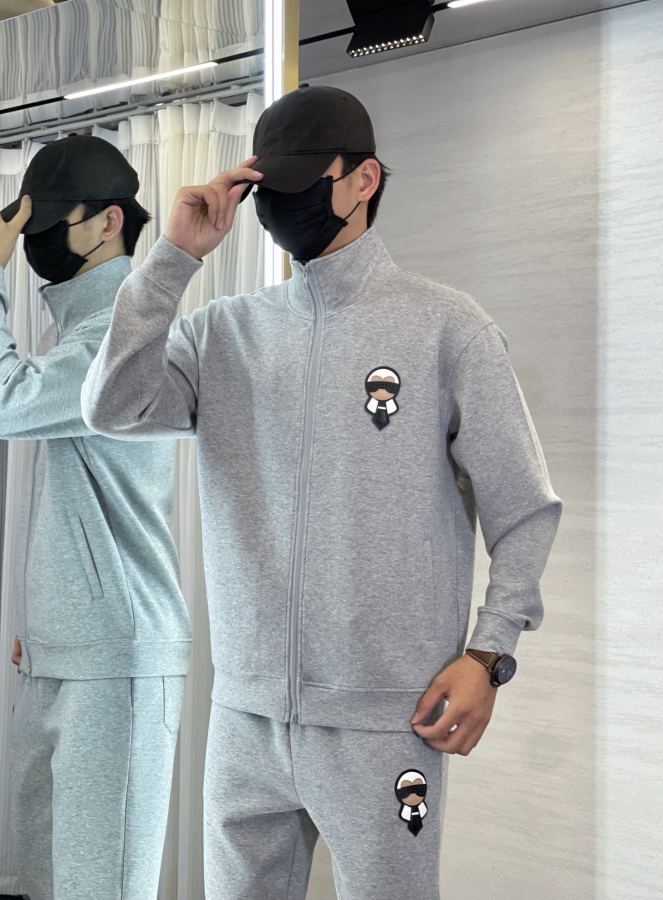 Fendi men - Fendi New. M-3 XL 175/145 L — AAA Quality Replica — photo 2