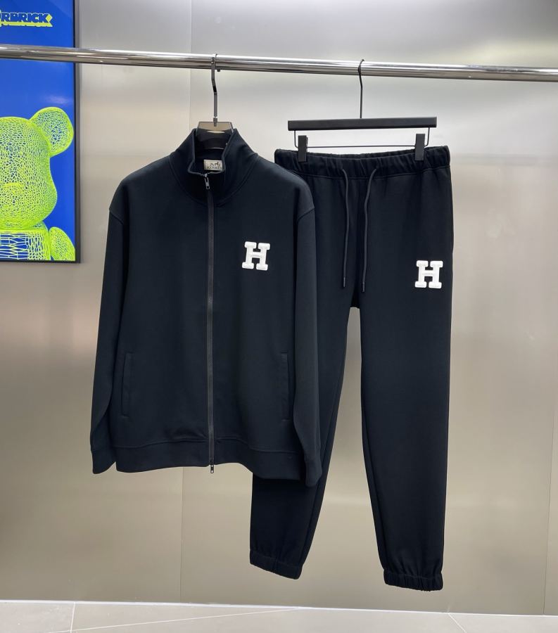 Hermes Men HERME*S Hermes H 100% M-3 XL 175 | 140 L — 1:1 Replica — photo 4