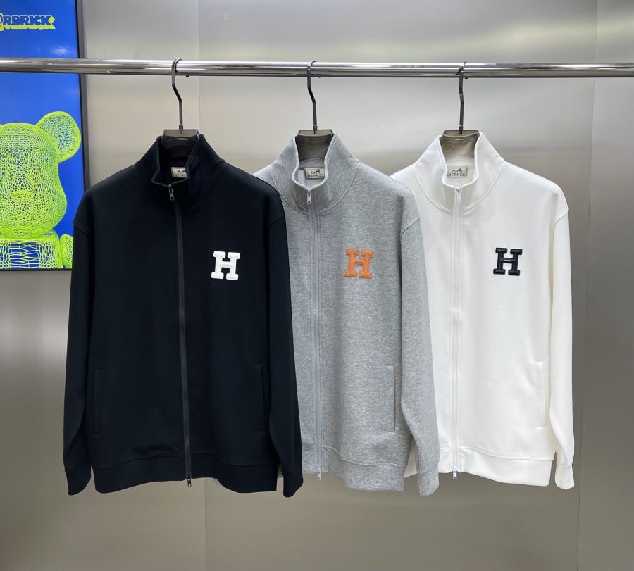 Hermes Men - HERME*S Hermes New. H. H. 100%. M-3 XL 175/140 L — 1:1 Replica — photo 7