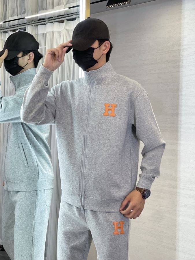 Hermes Men - HERME*S Hermes New. H. H. 100%. M-3 XL 175/140 L — 1:1 Replica — photo 2