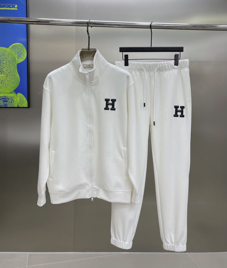 Hermes Men - HERME*S Hermes New. H. H. 100%. M-3 XL 175/140 L — Premium Replica — photo 3