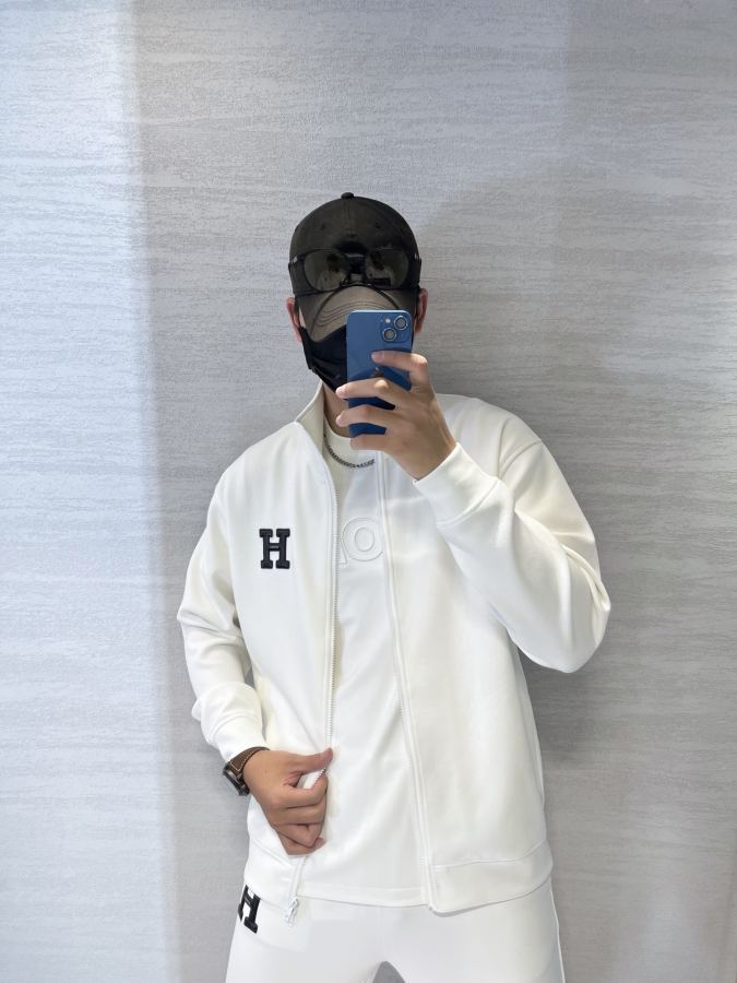 Hermes Men - HERME*S Hermes New. H. H. 100%. M-3 XL 175/140 L — Premium Replica — photo 9