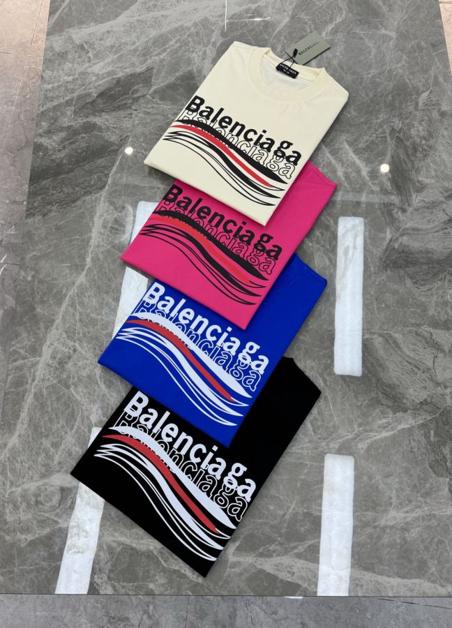 BALENCIAGA men Balenciag* logo T os 280g S-3 XL 175 | 145 L — 1:1 Replica — photo 9
