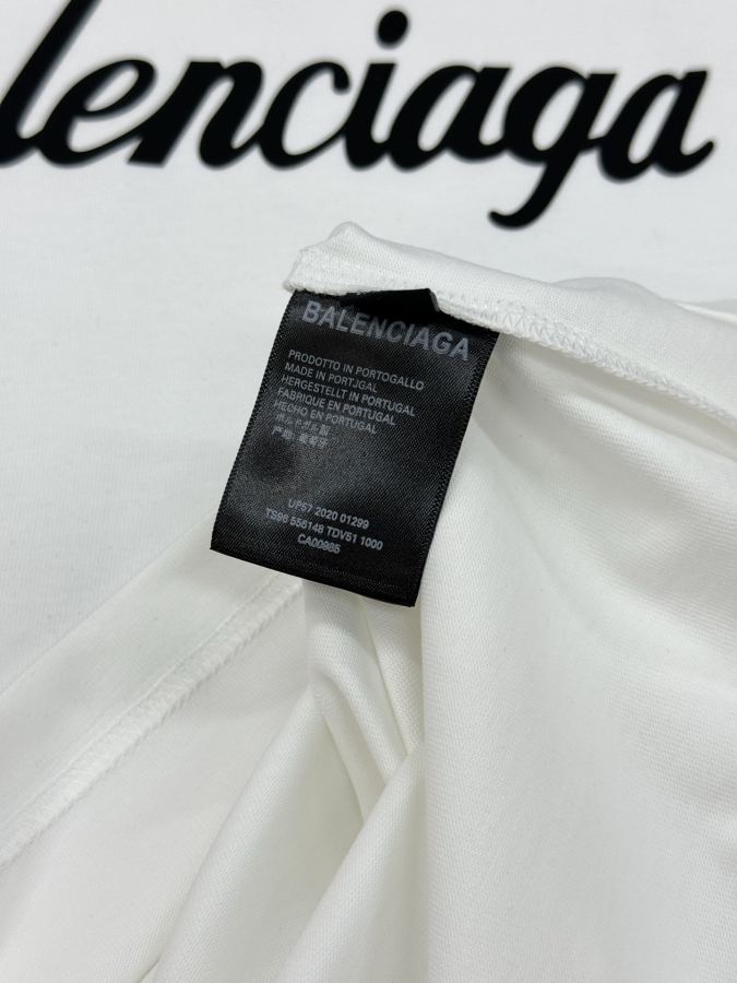 BALENCIAGA men Balenciag* T os 280g S-3 XL 175 | 145 L — 1:1 Replica — photo 7