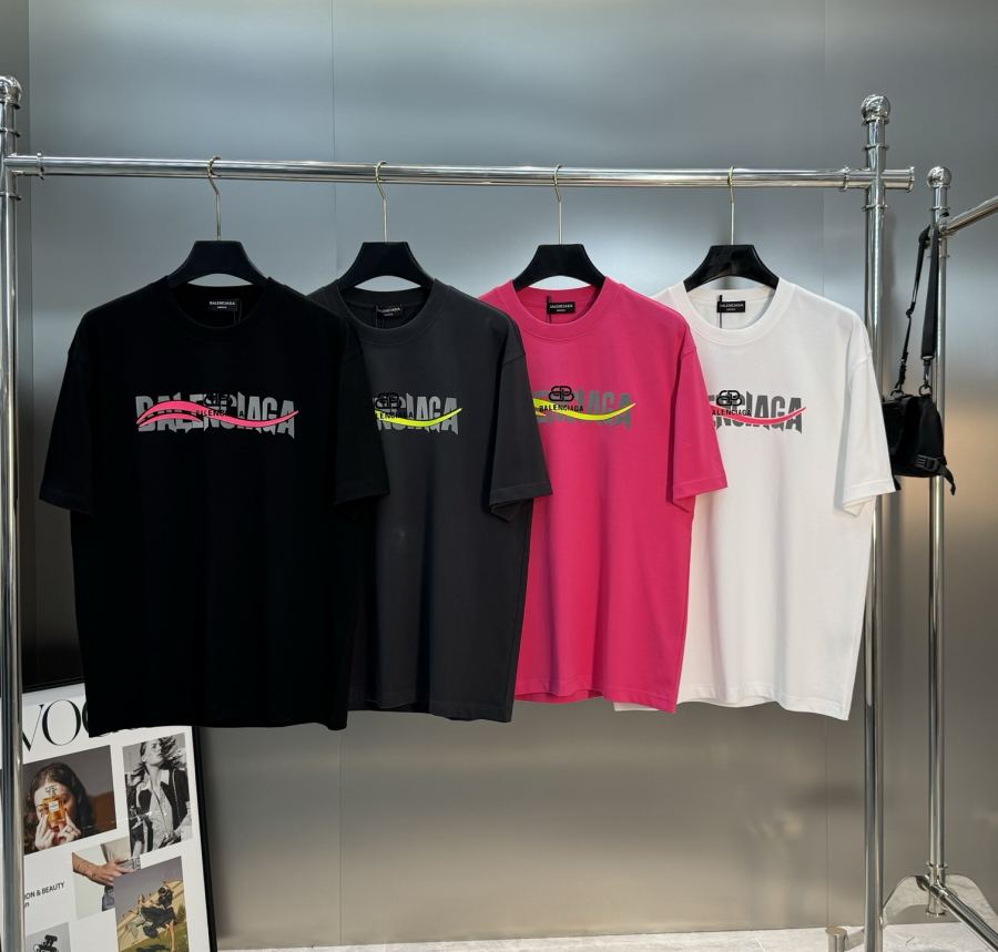 BALENCIAGA men Balenciag* New T. os. New 280g. S-3 XL 175/145 — Premium Replica — photo 9