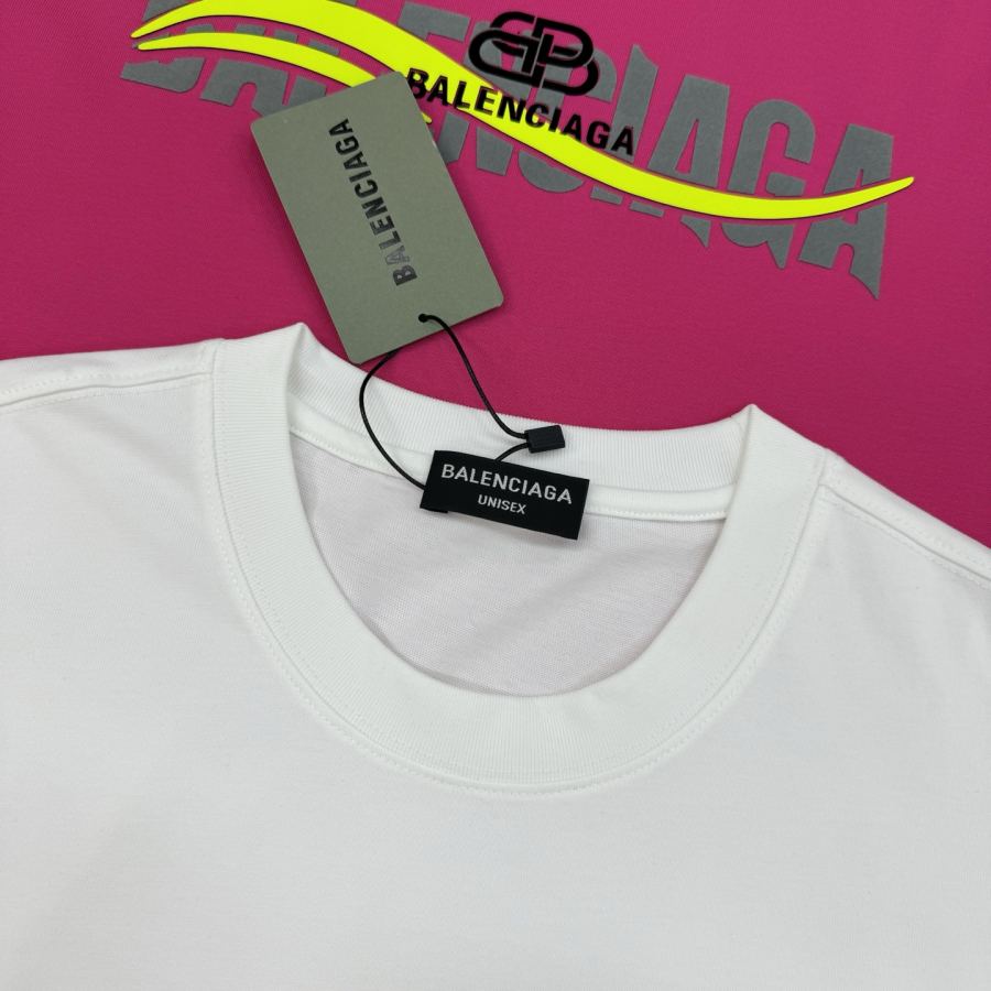 BALENCIAGA men Balenciag* New T. os. New 280g. S-3 XL 175/145 — Premium Replica — photo 4
