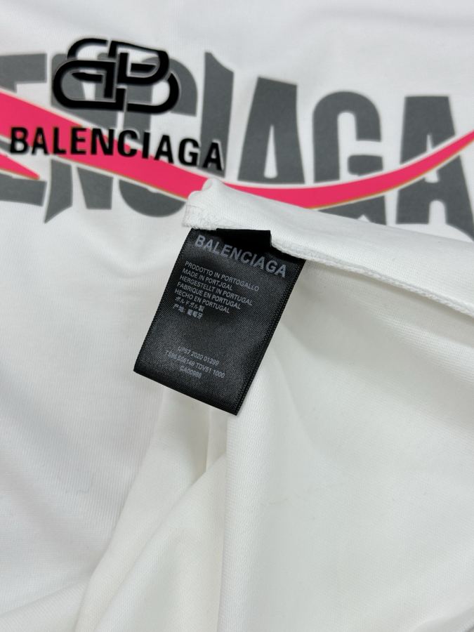 BALENCIAGA men Balenciag* New T. os. New 280g. S-3 XL 175/145 — Premium Replica — photo 7