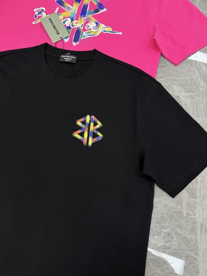 BALENCIAGA men Balenciaga New T.! Logo os OK get!. S-3 XL 175/145 L — Premium Replica — photo 4