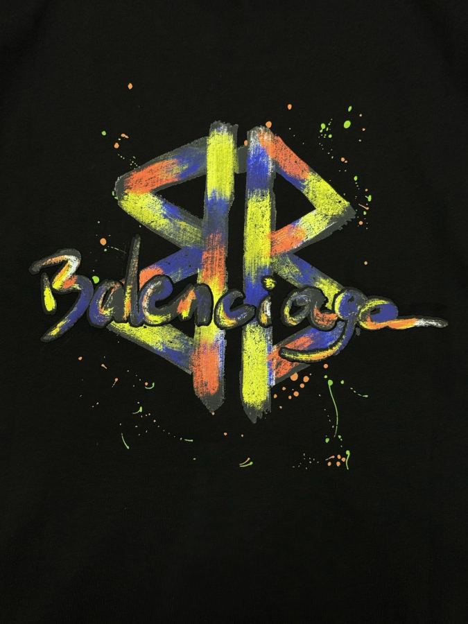 BALENCIAGA men Balenciaga New T.! Logo os OK get!. S-3 XL 175/145 L — Premium Replica — photo 9