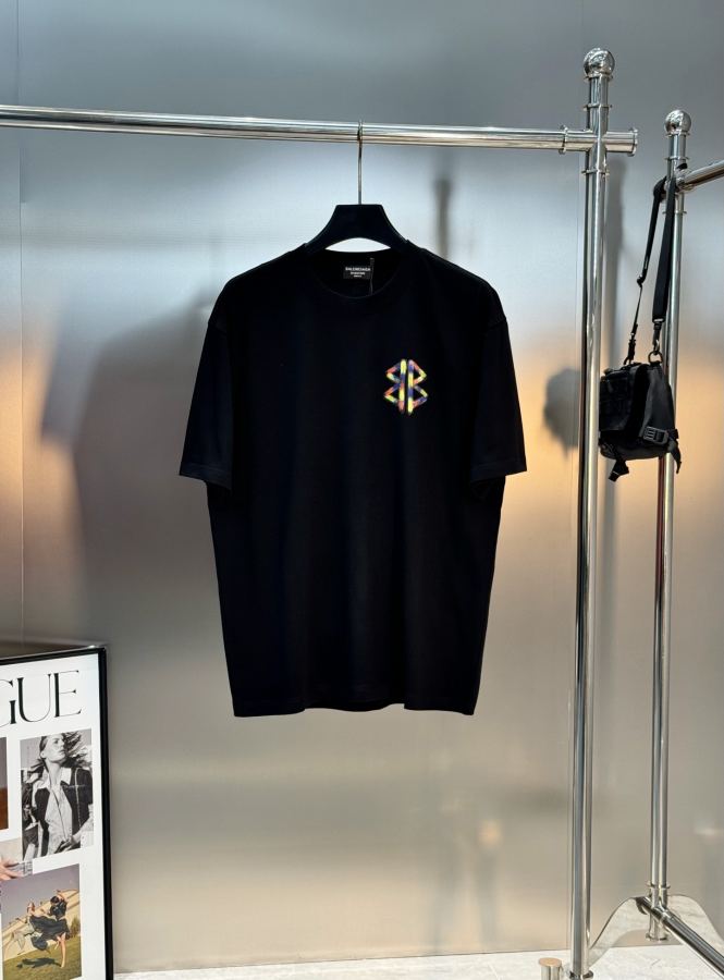 BALENCIAGA men Balenciaga New T.! Logo os OK get!. S-3 XL 175/145 L — Premium Replica — photo 3