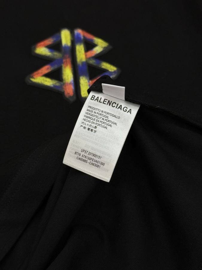BALENCIAGA men Balenciaga New T.! Logo os OK get!. S-3 XL 175/145 L — Premium Replica — photo 7