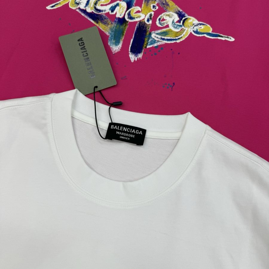 BALENCIAGA men Balenciaga New T.! Logo os OK get!. S-3 XL 175/145 L — 1:1 Replica — photo 5