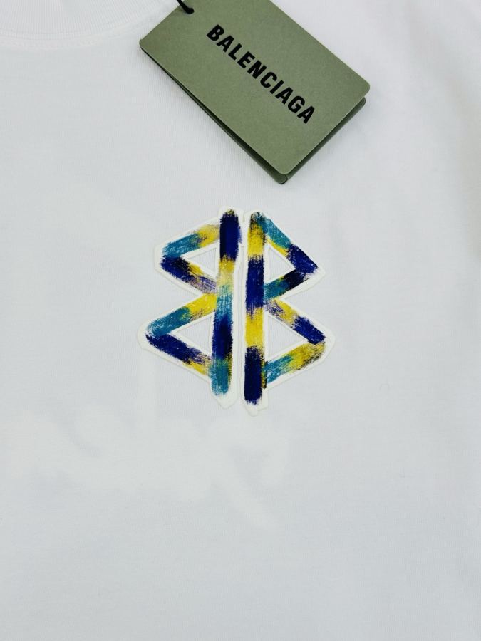BALENCIAGA men Balenciaga New T.! Logo os OK get!. S-3 XL 175/145 L — 1:1 Replica — photo 6