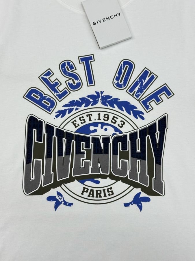 Stone Island Clothes Givenchy Best One T! “BESTONE” + logo+1953 280g — AAA Quality Replica — photo 4
