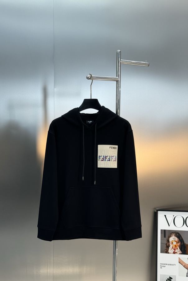 Fendi men FENDI FF 380g M-3 XL 175 | 145 L — Premium Replica — photo 3
