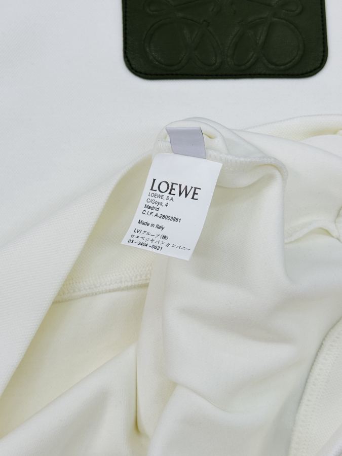Loewe men Loewe New Arrival 380g Loewe Logo M-3 XL 175 | 145 L — 1:1 Replica — photo 8