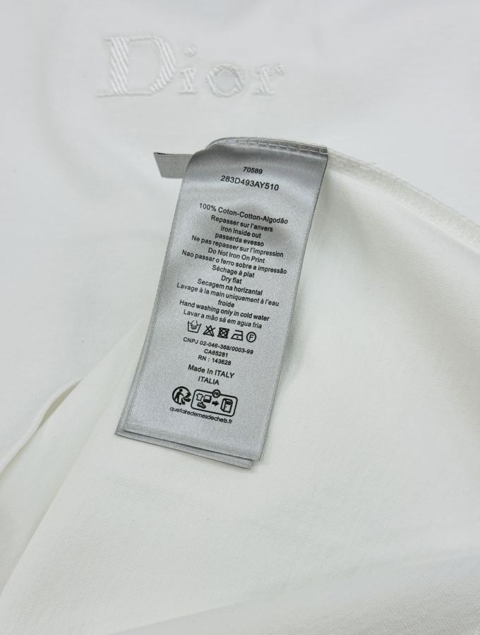 Dior men Dior T "Dior" 3 D OK get M-3 XL 175 | 140 L — Premium Replica — photo 9