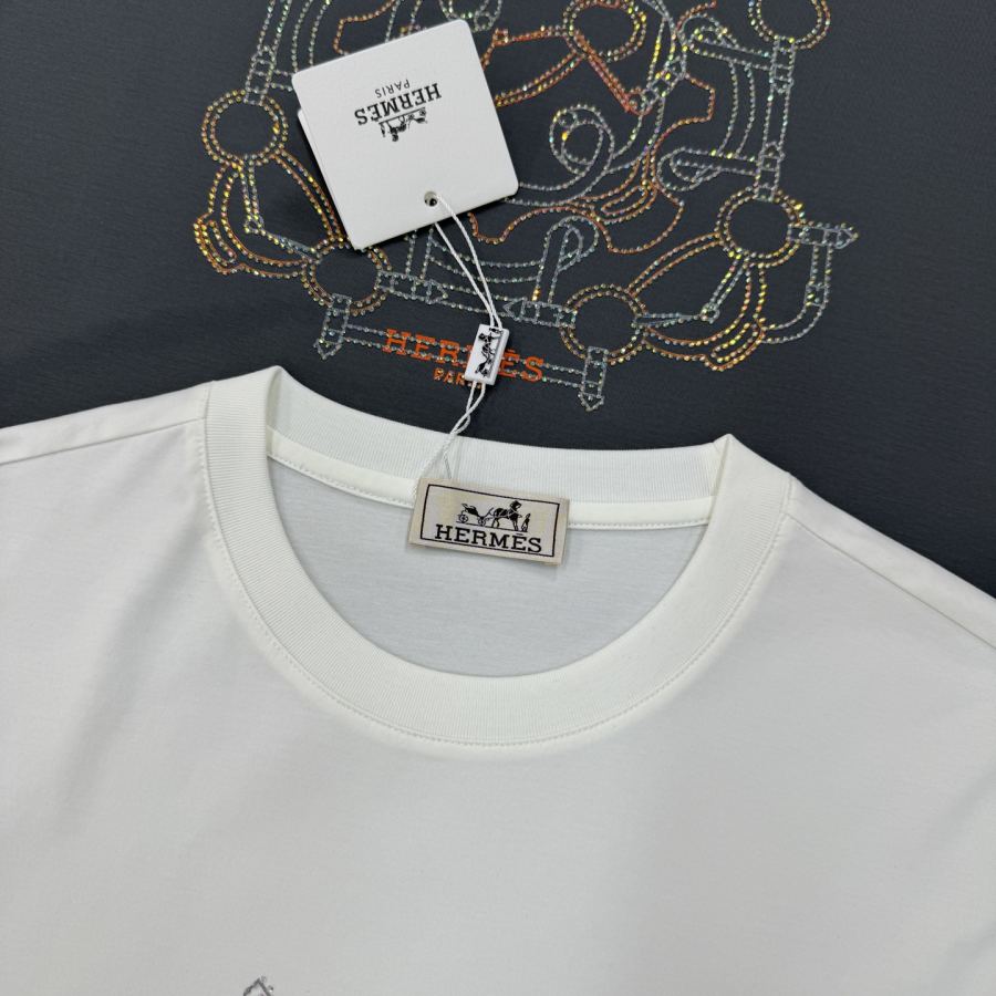 Hermes Men HERM*S Hermes26s New T. 190g. M-3 XL S 4 XL 174/145 — Premium Replica — photo 6