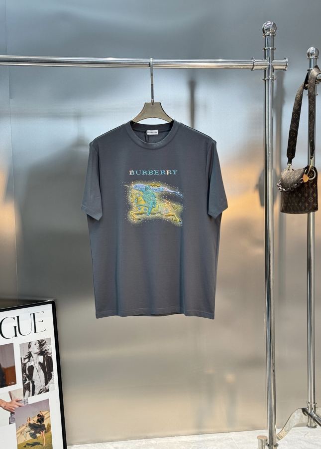 Burberry men BBR* 26s T. 190g. M-3 XL S 4 XL 175/145 XL — AAA Quality Replica — photo 2