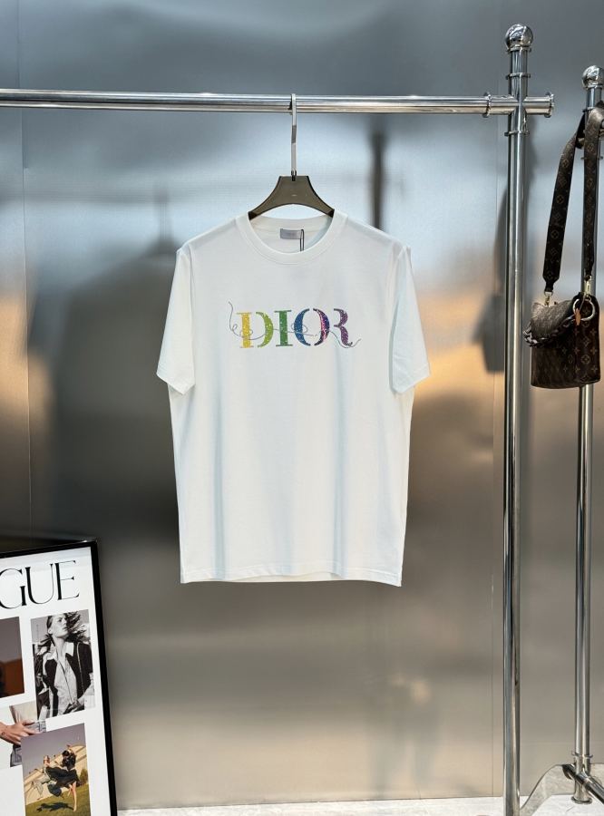 Dior men Dior 26s New T. New. 190g. Pride Month. M-3 XL S 4 Xl — AAA Quality Replica — photo 5