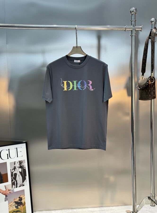 Dior men Dior 26s New T. New. 190g. Pride Month. M-3 XL S 4 Xl — AAA Quality Replica — photo 2