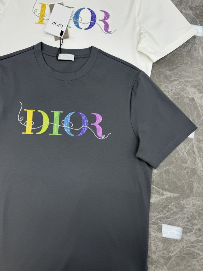 Dior men Dior 26s New T. New. 190g. Pride Month. M-3 XL S 4 Xl — AAA Quality Replica — photo 3