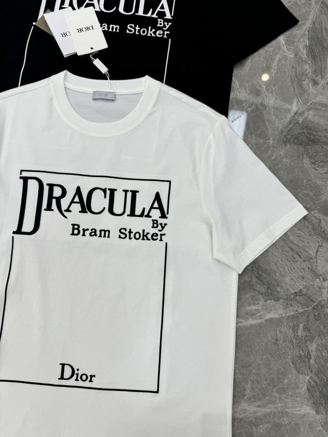 Dior men Dior Dracula T 《 》. “DRACULA By Bram Stoker” 190g Dior — 1:1 Replica For Sale — photo 2