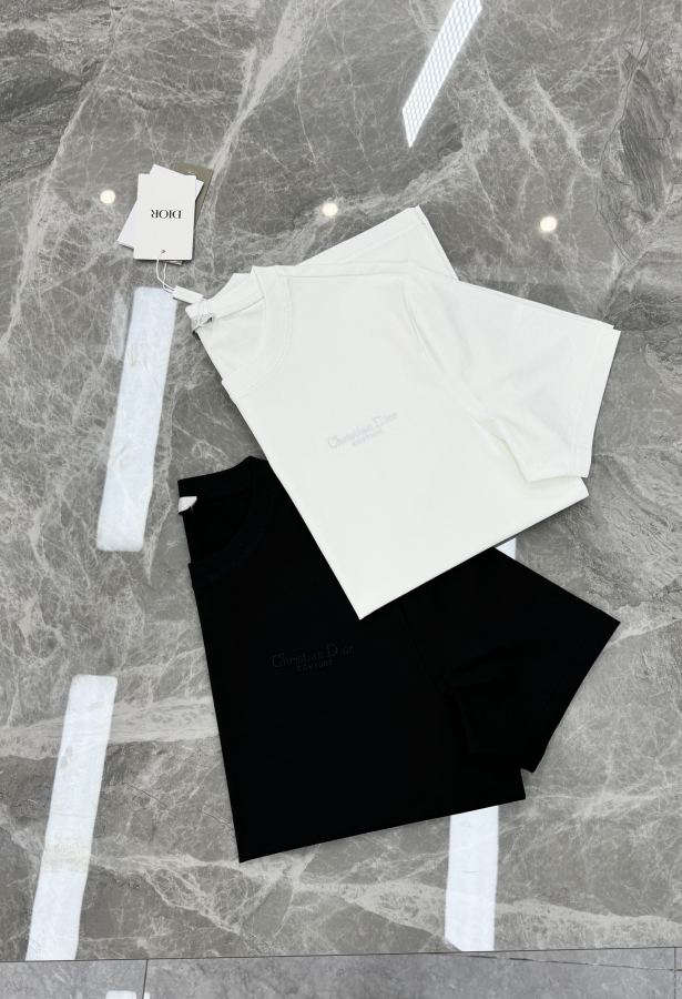 Dior men CD*Dio*r25s New T. 190g 16. M-3 XL S 4 XL 175/145 XL — 1:1 Replica — photo 8