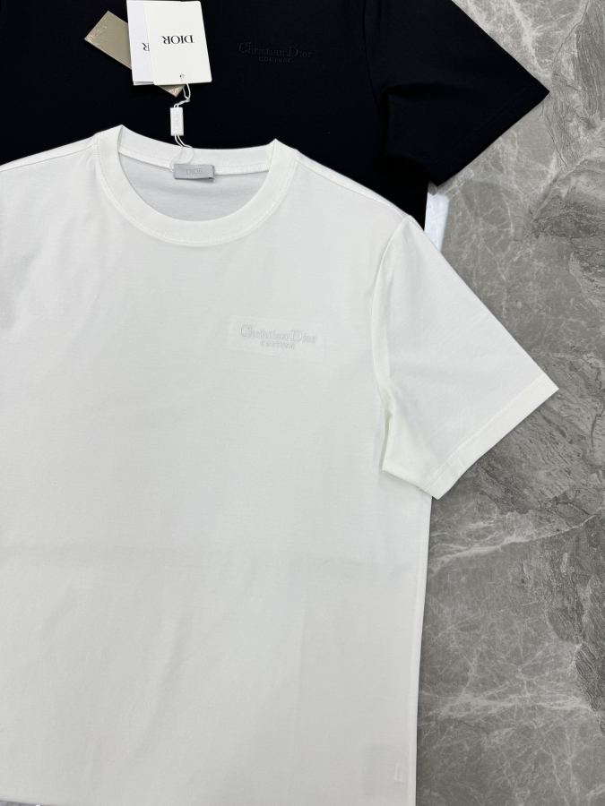 Dior men CD*Dio*r25s New T. 190g 16. M-3 XL S 4 XL 175/145 XL — 1:1 Replica — photo 2