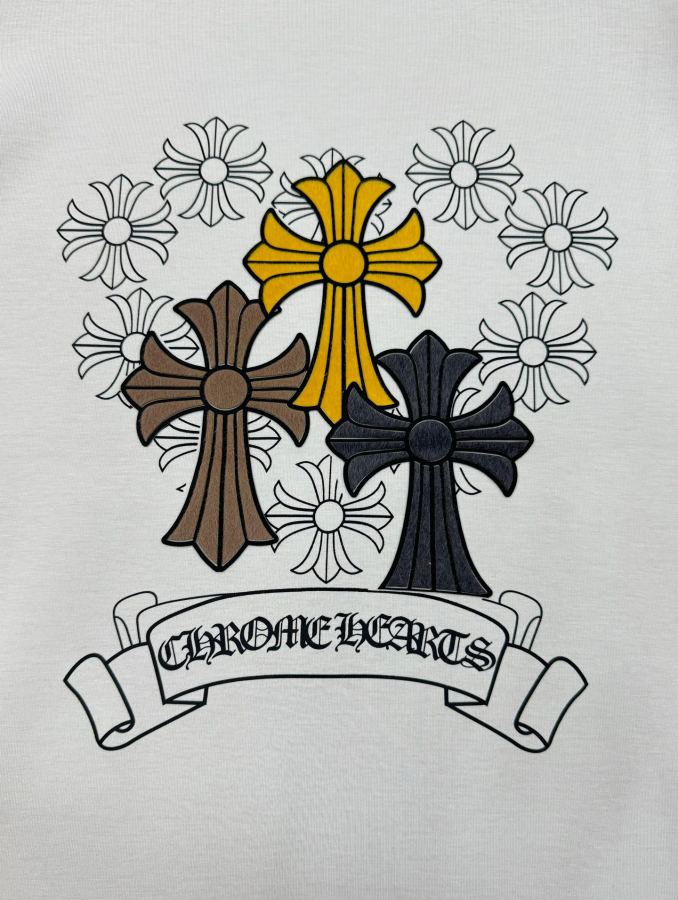 Chrome hearts men Chrome Hearts T 300g 3 D S-3 XL 175 | 145 L — AAA Quality Replica — photo 7