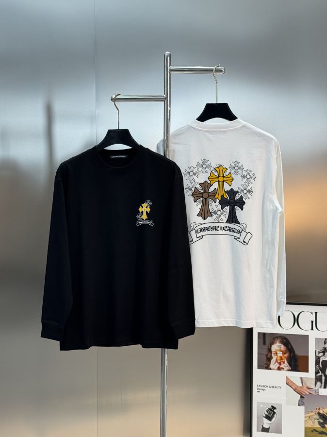 Chrome hearts men Chrome Hearts T 300g 3 D S-3 XL 175 | 145 L — AAA Quality Replica — photo 9
